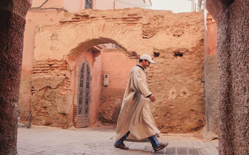 Marrakech, Morocco
